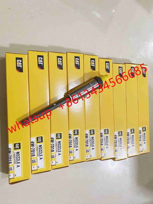 Diesel Pencil E3406 3408 3306 Fuel Injector Nozzle 4W-7017 4W-7018 8N-7005