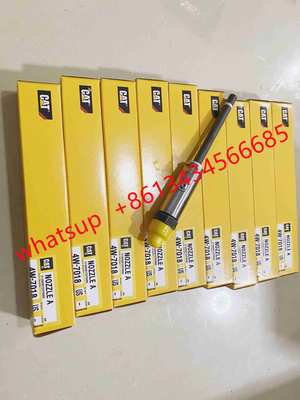 Diesel Pencil E3406 3408 3306 Fuel Injector Nozzle 4W-7017 4W-7018 8N-7005
