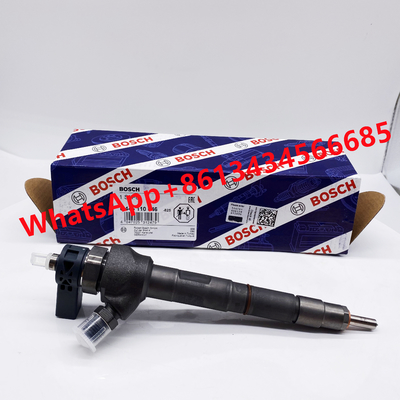 03L130277Q Common Rail Injector For Bosch 0445110646 0445110647 03L130277J