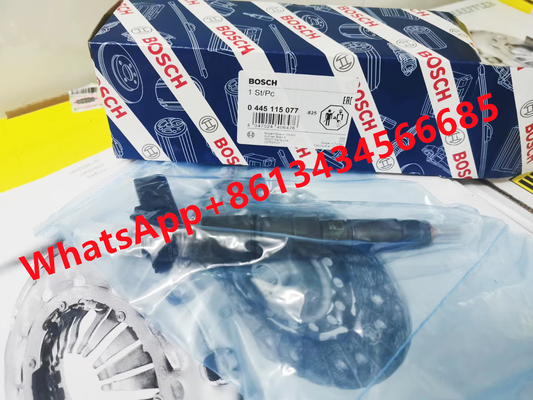 Common Rail Fuel Injector Assembly For BOSCH 0 445 110 634 0445110375 0445110634