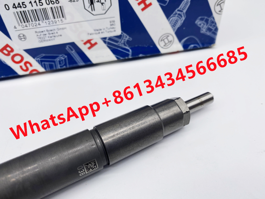 0445115032 Common Rail Fuel Diesel Injector For Mercedes 0445115033 0445115068