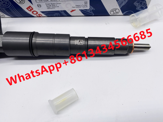 Common Rail Fuel Diesel Injector For BMW 0445115050 0445115077