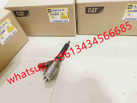 Engine CAT Diesel Fuel Injector For Caterpillar 320-0680 10R-7672 Common Rail C6.4