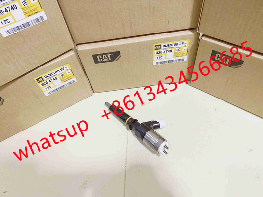 Cat 320d Excavator Engine Fuel Diesel Injector Nozzle 326-4756 326-4740 326-4700