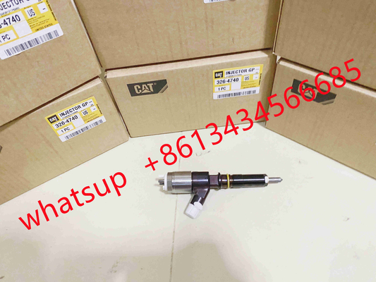 Cat 320d Excavator Engine Fuel Diesel Injector Nozzle 326-4756 326-4740 326-4700