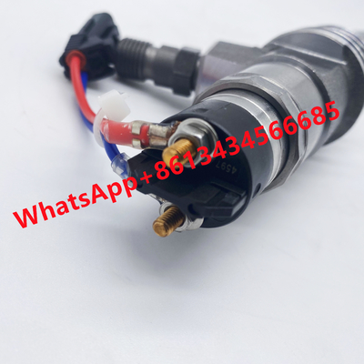 107755-0065 Diesel Fuel Injector For Mitsubishi ME355278 0445120006 6m70 6M60