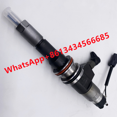 0445120007 Common Rail Diesel Fuel Injector Nozzle 0445120006 0445120008 For Cummins Engine