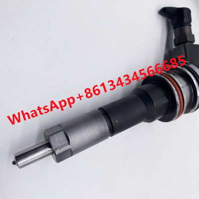0445120007 Common Rail Diesel Fuel Injector Nozzle 0445120006 0445120008 For Cummins Engine