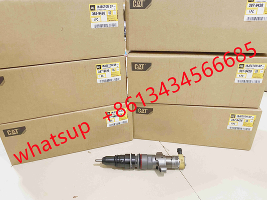 C7 Diesel Fuel Injector For Caterpillar Engine 387-9426 3879426 20R-1260 20R1260