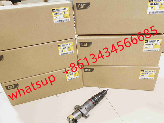 C7 Diesel Fuel Injector For Caterpillar Engine 387-9426 3879426 20R-1260 20R1260