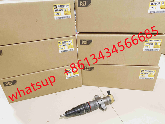 C7 Diesel Fuel Injector For Caterpillar Engine 387-9426 3879426 20R-1260 20R1260