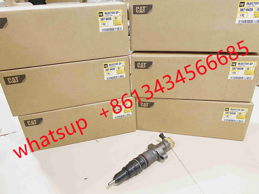C7 Diesel Fuel Injector For Caterpillar Engine 387-9426 3879426 20R-1260 20R1260