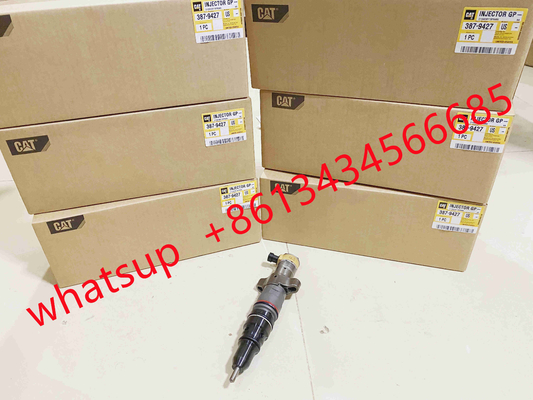 C9 Fuel Engine Diesel Injector Nozzle 10R7222 263-8218 235-2888 387-9427