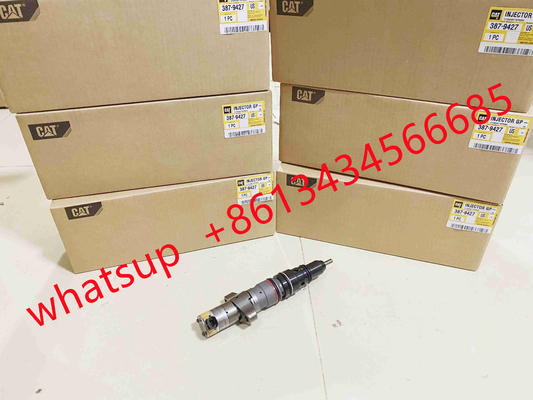 C9 Fuel Engine Diesel Injector Nozzle 10R7222 263-8218 235-2888 387-9427