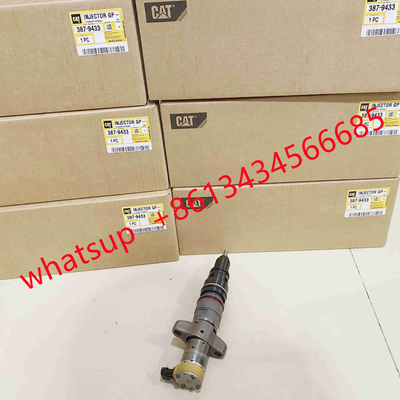 CAT C7 C9 Caterpillar Engine Fuel Injector Nozzles 10R7224 236-0962 557-7633 387-9433