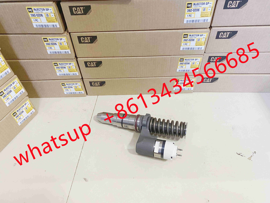 Original Diesel 3512 Engine Common Rail Fuel Injector 250-1306 20R-1269 20R-1270 392-0206