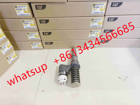 Original Diesel 3512 Engine Common Rail Fuel Injector 250-1306 20R-1269 20R-1270 392-0206