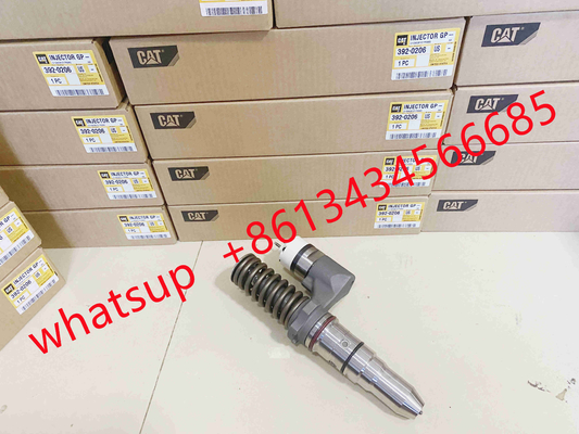 Original Diesel 3512 Engine Common Rail Fuel Injector 250-1306 20R-1269 20R-1270 392-0206