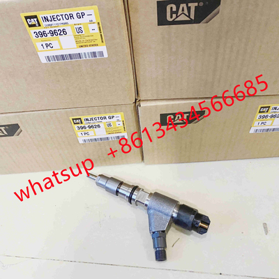 Perkins Common Rail Fuel Injector 0445120371 0445120382 For CAT 3969626 T413609