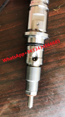 Diesel Engine Parts Fuel System Common Rail Injector 504128307 0445120075