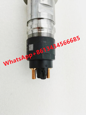 5254261 Common Rail Fuel Injectors Assy For Bosch Cummins Trucks 0445120177