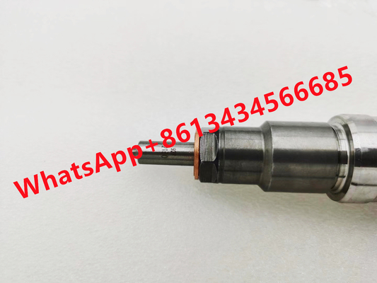 5254261 Common Rail Fuel Injectors Assy For Bosch Cummins Trucks 0445120177