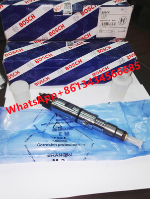 0445120161 Cummins Diesel Fuel Injector 0445120177 0445120178 Big Demand