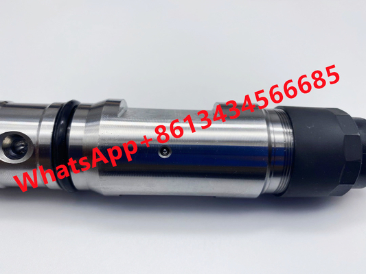 Common Rail Diesel Fuel Injector Assy 0445120219 0986435528 51101006127 0445120100 0445120275 for MAN HOCL TGA TGS TGL
