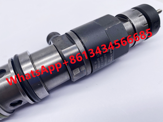 Common Rail Injector 0445120288 A4171070057 Diesel Fuel Injector For Bosch Mercedes-Benz MB ACTROS 12.8