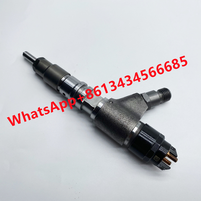 Genuine Diesel Fuel Injector 0445120516 0445120347 0445120348 For Caterpillar Engine 371-3974 371-2483 T4-10631
