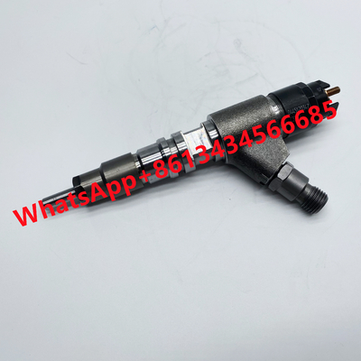 Genuine Diesel Fuel Injector 0445120516 0445120347 0445120348 For Caterpillar Engine 371-3974 371-2483 T4-10631
