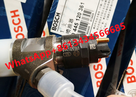 New Injector 0445120361 5801479314 Common Rail Fuel Diesel Injector for 
