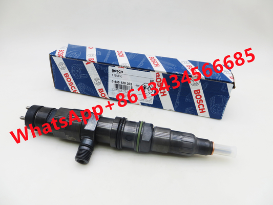 Genuine Original New Injector 0445120385 0445120386 4710700887 A4710700887 Common Rail Fuel Diesel Injector For Mercedes