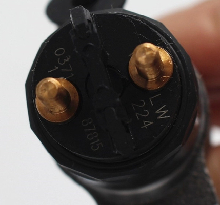 0445120224  6 strokes Weichai WP6 Common Rail Diesel Injectors