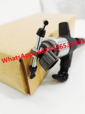095000-5550 33800-45700 Denso Injector Parts Hyundai Excavator