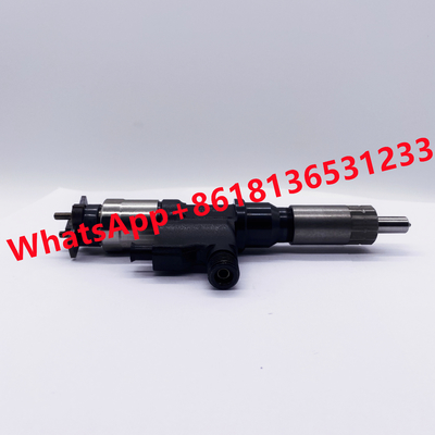 6WF1-TC Engine 095000-4135 Isuzu Diesel Fuel Injectors