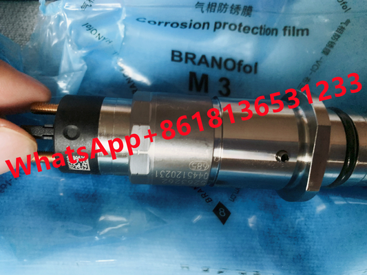 F00RJ02130  DSLA128P1510  Common Rail Injector  PC200-8 0445120231