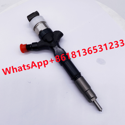 Nozzle 095000-7760 23670-30100 Toyota Diesel Fuel Injectors