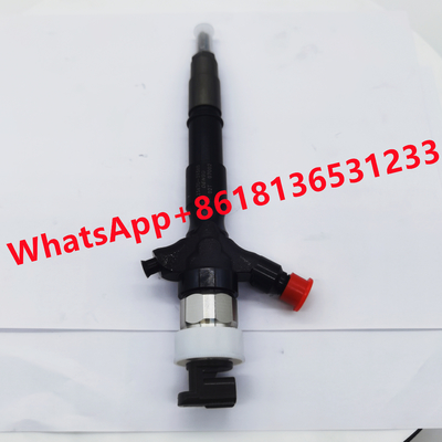 Heavy Duty 2KD-FTV 295050-0460 Toyota Diesel Fuel Injectors