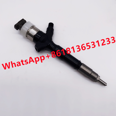 1KD 2KD Toyota Hilux 23670-0l090 Common Rail Injector