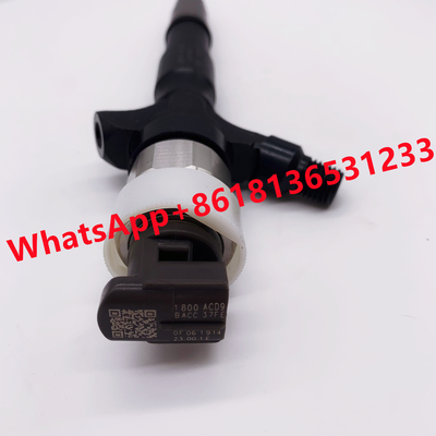 TS16949 23670-09060 2KD-FTV Toyota Diesel Fuel Injectors