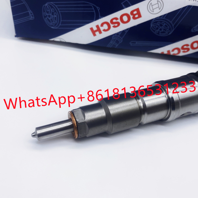 ISO TS16949 WP6 Engine 0445120260 Bosch Diesel Fuel Injectors