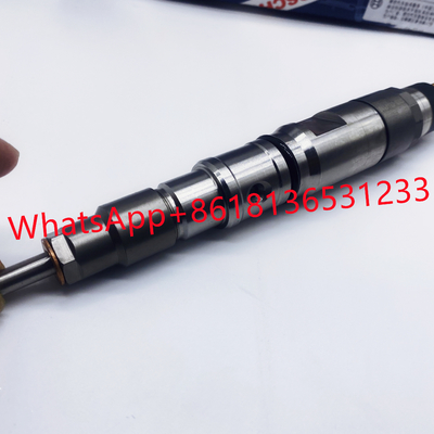 ISO TS16949 WP6 Engine 0445120260 Bosch Diesel Fuel Injectors