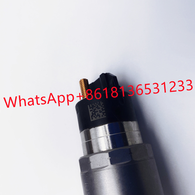 F00RJ02176 Truck 0445120391 Common Rail Diesel Injector Assembly