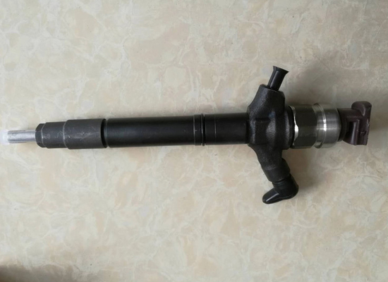 diesel injector 23670-59037 common rail fuel injector 095000-9780 For TOYOTA 1KD-FTV