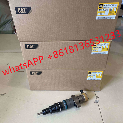 Mechanical Engine Parts C-9 Fuel Injector 235-2888 188-8739 For Caterpillar Mechanical D6R 627G 637G 973G