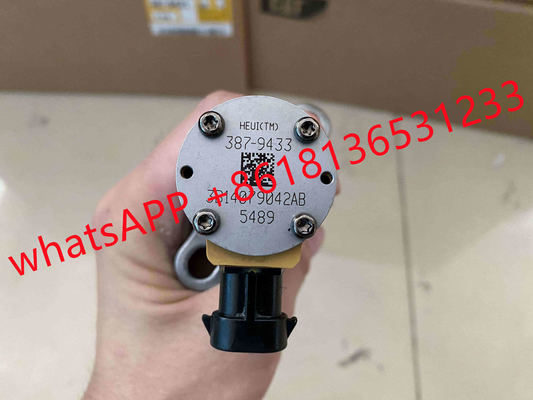 Original Injector Nozzle Assy For Perkins Engine For Caterpillar CAT Excavator T434154R 387-9433