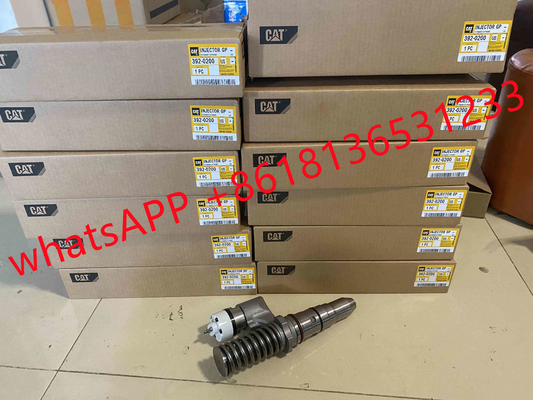Hot Sale Diesel Engine Parts 387-9433 387-9434 10R-7222 387-9431 254-4330 C9 Fuel Injector For 330D 336D Excavator