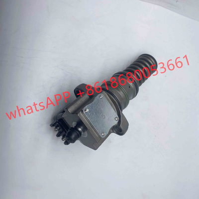 Common Rail Diesel Engine Fuel Injection Unit Pump 0414799005 0986445013 0414755018