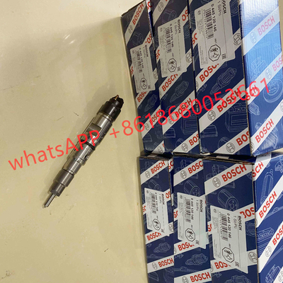 0445120146 Common Rail Fuel Injector Injection Nozzle 0445120061 0445120094 0445120099